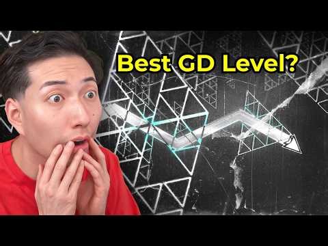 RageElixir Reacts to The Best Geometry Dash Level