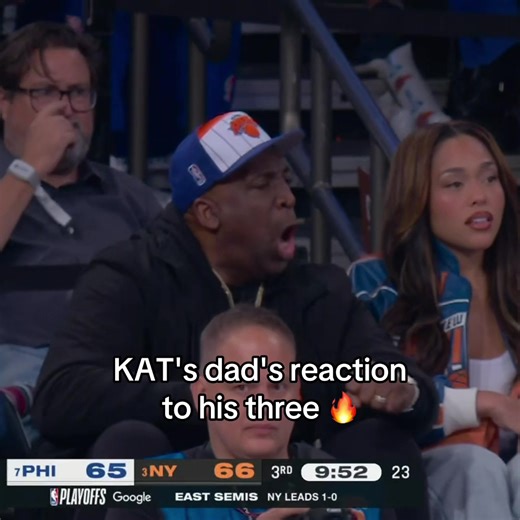 Locked In: KAT's Dad's Fiery Reaction