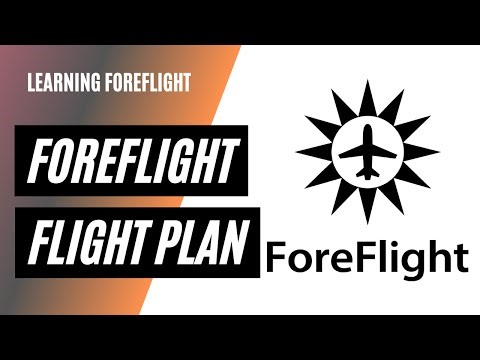 How to Build a Real ForeFlight Flight Plan (Start to Finish) | ForeFlight Tutorial Part 4 of 4