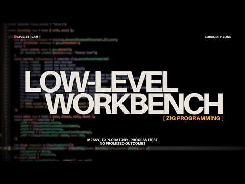 [Low-Level Workbench]: Process Explorer in Zig - S01