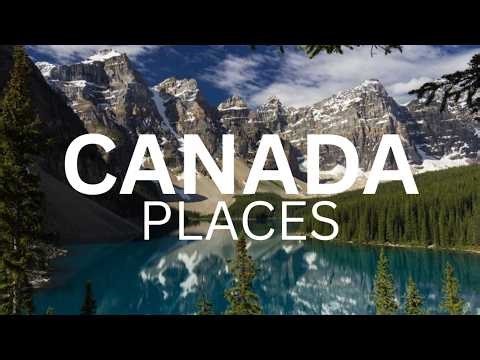 10 Places in Canada You MUST Visit in 2026- Travel Video