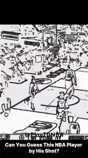 Guess the NBA Player by His Shooting Form & Move 🏀