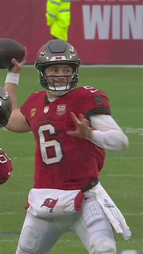 Baker Mayfield after the td 👀