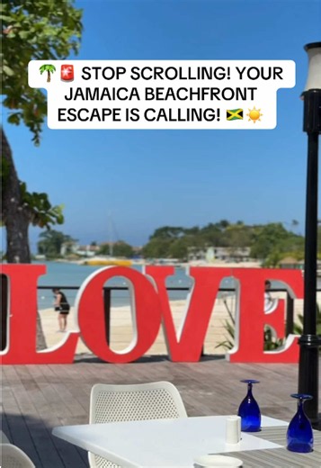 🌴🇯🇲 YOUR JAMAICA GETAWAY FOR UNDER $6,600?! 😍☀️ Imagine 7 nights at Sandals Negril in a Paradise Beachfront Walkout Club Level Room! 🌊🍹 All-inclusive luxury, beautiful beaches, delicious food, and tropical vibes! 💙 ✨ May 2027 🏝️ 7 nights at Sandals Negril 💰 Total under $6,600 💳 Hold your vacation with only $98! 👇 Comment INFO for details or click the link in my bio for a FREE quote! ❤️ Like & follow for more vacation deals! #SandalsNegril #JamaicaVacation #SandalsResorts #AllInclusive