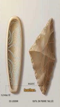 The Ancient Tool Neanderthals Invented That Modern Artisans Still Use