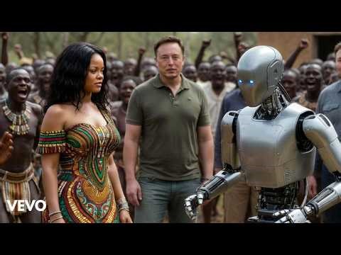 Rihanna - Elon Musk, The Tech Innovator In Africa (2026 Official Afro Music Video)