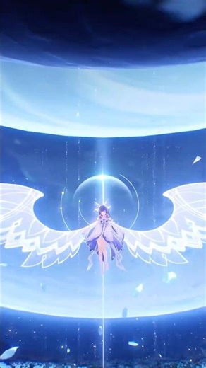 Version "Luna IV" Trailer (Extract 2) | Genshin Impact #NewVersion #GenshinMoonInvitation #Columbina