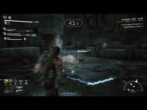 Aliens: Fireteam Elite 4-1 Recon