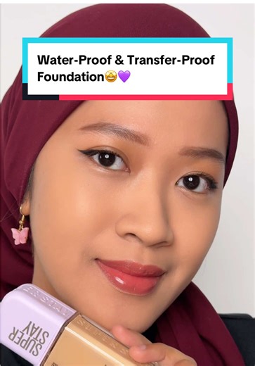 Super Stay Lumi-Matte Foundation Review