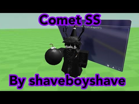 Comet SS showcase || by @shaveboyshave || #serverside #anticheatbypass #exploits