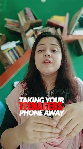 Taking Away Your Teen's Phone? Here's Why It Doesn't Work! #Shorts