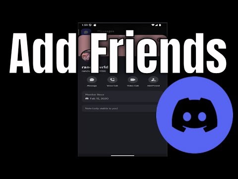 How To Add Friends On Discord - Full Guide