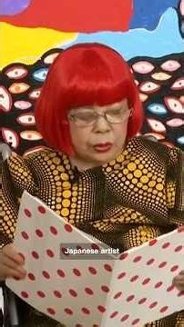 Yayoi Kusama, famed for polka-dot artworks, dies at 97