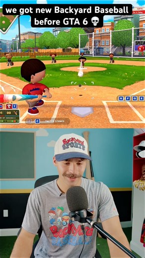 Backyard Baseball is out now on Steam Available on PC #BackyardBaseball #PabloSanchez #Gaming #Steam
