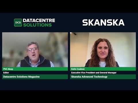 What it takes to deliver a data centre