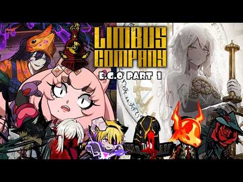 ARTIST CORROSIVE LIMBUS COMPANY E.G.O. REVIEW (Part 1)