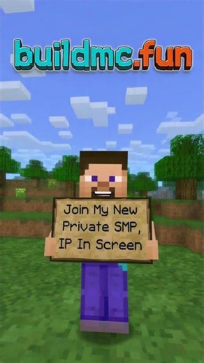 Join This Free Minecraft SMP and Never Get Bored Again #minecraft #minecraftpublicsmppe #mcserver