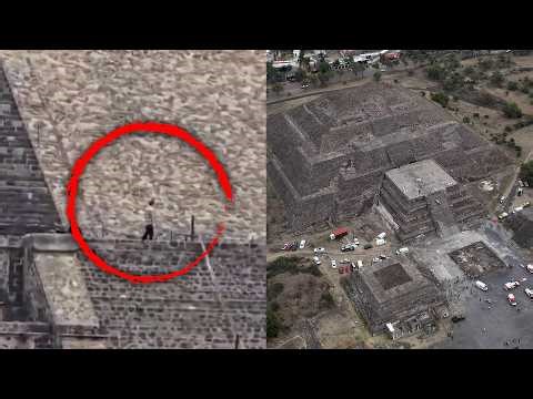 Tourist Killed, Many Injured in Mass Shooting at Mexico Pyramids