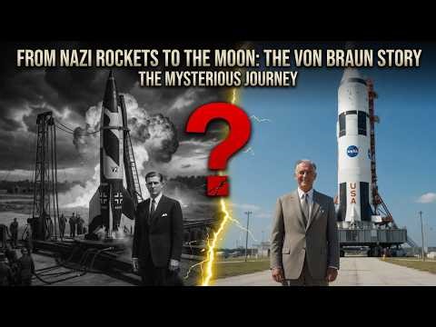 The Terrifying Nazi Weapon That Accidentally Started the Space Race