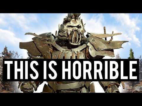 Fallout 76 Players Feel LIED TO BY BETHESDA After Next Huge Update Reveal