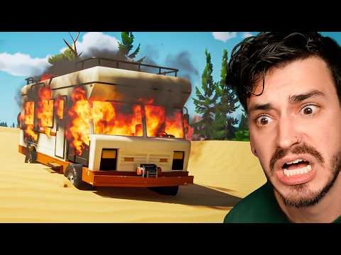 We DESTROYED Our RV... (RV There Yet)