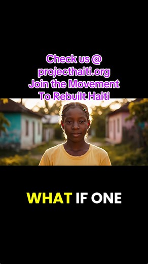 🇭🇹 The movement is growing. Project Haiti Global Initiative (PHGI) was created to unite Haitians at home and across the diaspora around one vision: Restore. Empower. Hope. We believe Haiti doesn’t need pity… Haiti needs unity. Our website is officially launching on: 05.18.2026 🌍 ProjectHaiti.org There you’ll be able to: ✅ Learn about the mission. ✅ Join the movement. ✅ Connect with grassroots initiatives. ✅ Support future projects. ✅ Be part of rebuilding Haiti together This is bigger than on