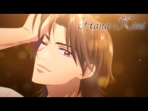 Hana-Kimi Opening | "Adrena" by YOASOBI