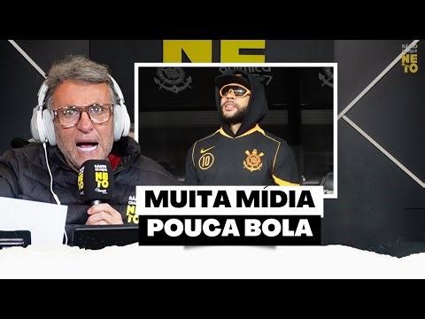CRAQUE NETO VS MEMPHIS: CRAQUE NETO CHUTA O BALDE E FALA O QUE NINGUÉM TEM CORAGEM DE FALAR!!