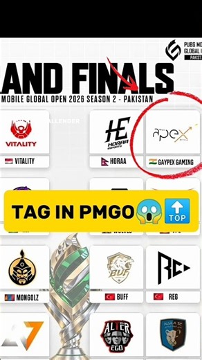 TAG ON TOP🔝😭🇮🇳 #pmgo