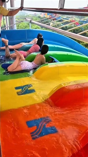 This Slide Ride Went Wrong 😂#RM💙#jimin#V💚#jungkook💜#viralshorts #trdendingshorts#shorts 💌