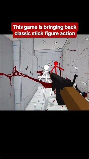 Stick figure action is back