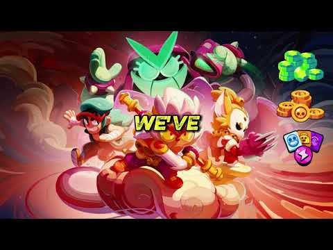 BRAWL STARS UNLIMITED GEMS MOD (Working 2026) 💎 Unlock All Brawlers!