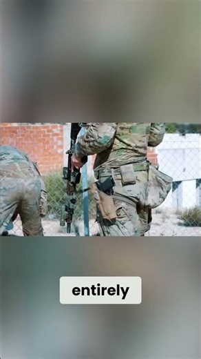 US Army Rangers Why They Upgrade Their Own Gear