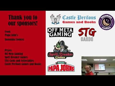SEMO Game Jam 2026 Showcase and Closing Ceremony VOD