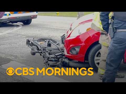 Parents charged in their kids' electric motorcycle accidents