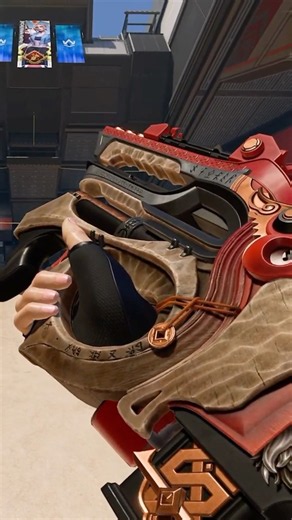 New Legendary Skin for the Prowler (Dreki), S30 Battle Pass - #Shorts #ApexLegends