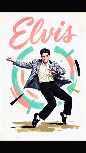 Elvis👑🌟❤️‍🔥❤️‍🔥❤️‍🔥 #elvispresley #kingofrockandroll #burninglove #musichistory #elvisfan