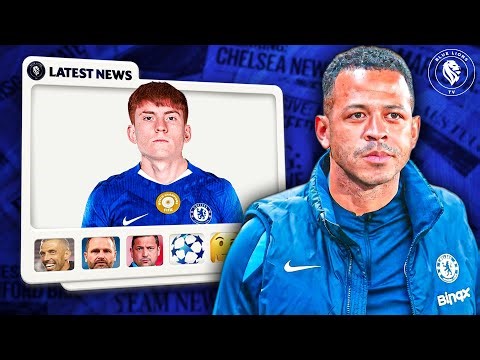 Board DEMAND UCL From Rosenior! Valentin Barco TALKS!? Predicted XI vs Fulham || Chelsea News