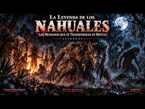 La Leyenda de Los Nahuales - Capitulo 6 - Temporada 1 - LEYENDAS | Willie Anthony