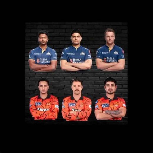 Gt Vs Srh Best Opener !! #shorts !! #ytshorts !! #batting !! #trending !! #viral