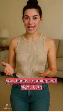 “5-Min Face Massage to Clear Stuffy Nose Fast (TCM Secret)”