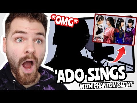 Ado - AiAiA / THE FIRST TAKE (FIRST TIME REACTION)