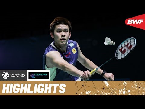 Shi Yu Qi vs Kunlavut Vitidsarn | Clash of the titans