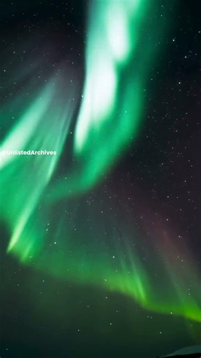 The Aurora Borealis: Science Has an Explanation. Standing Beneath It Feels Like Something Else.