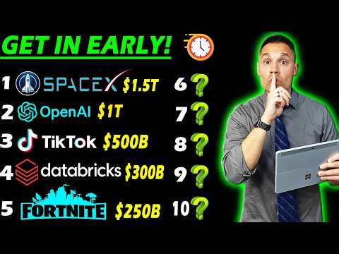 10 IPOs That Could Make You Rich in 2026 💰 (Here's How)