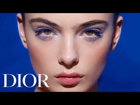 Diorshow Overvolume Mascara, new colors imagined by Peter Philips