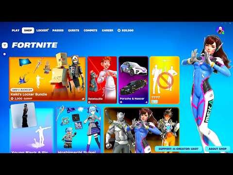 LEAKED (Confirmed Collabs, SHOP Bundles, FREE Refund & More) Fortnite