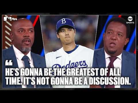 Is Shohei Ohtani Already In The G.O.A.T. Convo? Jimmy Rollins & Pedro Martinez Say Yes 🗣️🐐