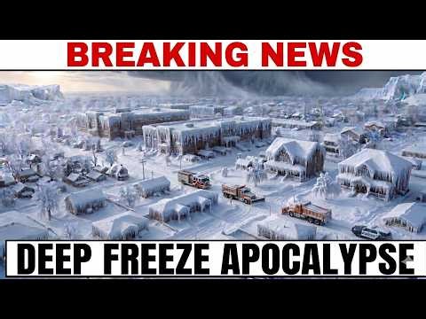 COLD BLAST WARNING! Severe Freeze Could Cause Major Problems