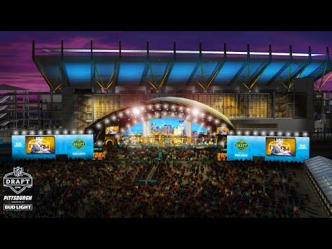 Row 26: NFL Draft, NBA Playoffs, Hotz Corner + Much More....Lock IN!